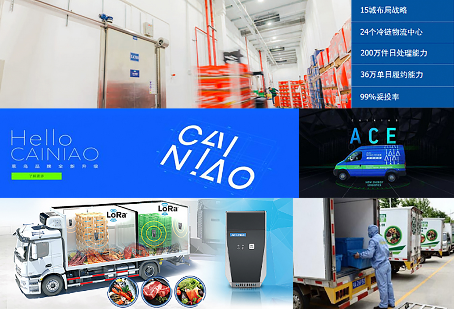 Real鲜食配送使用菜鸟冷链,每周定时发货,狗狗鲜食鲜粮不会断